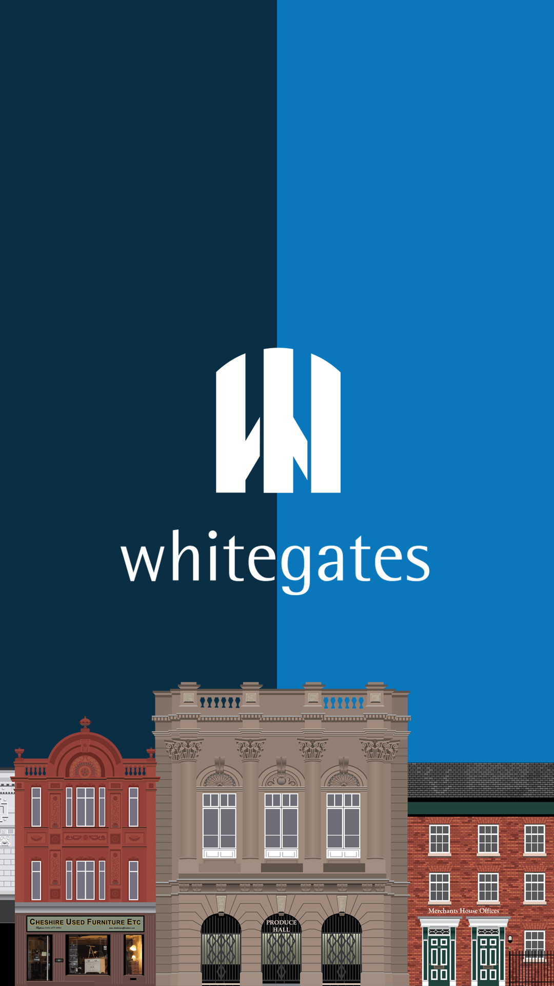 Whitegates