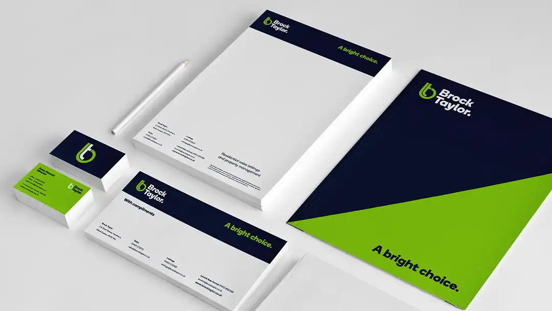 Brock-Taylor-estate-agent-stationery