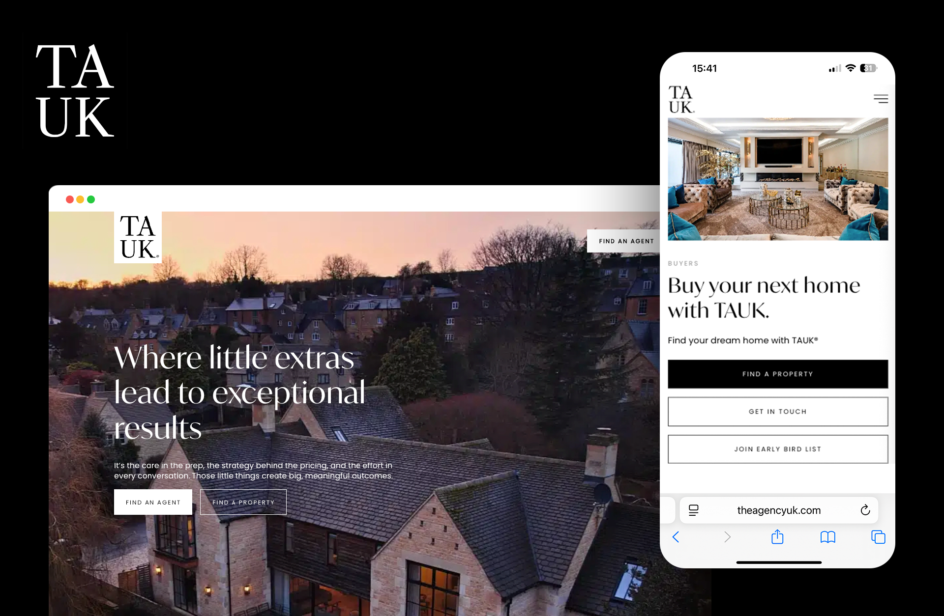 The Agency UK