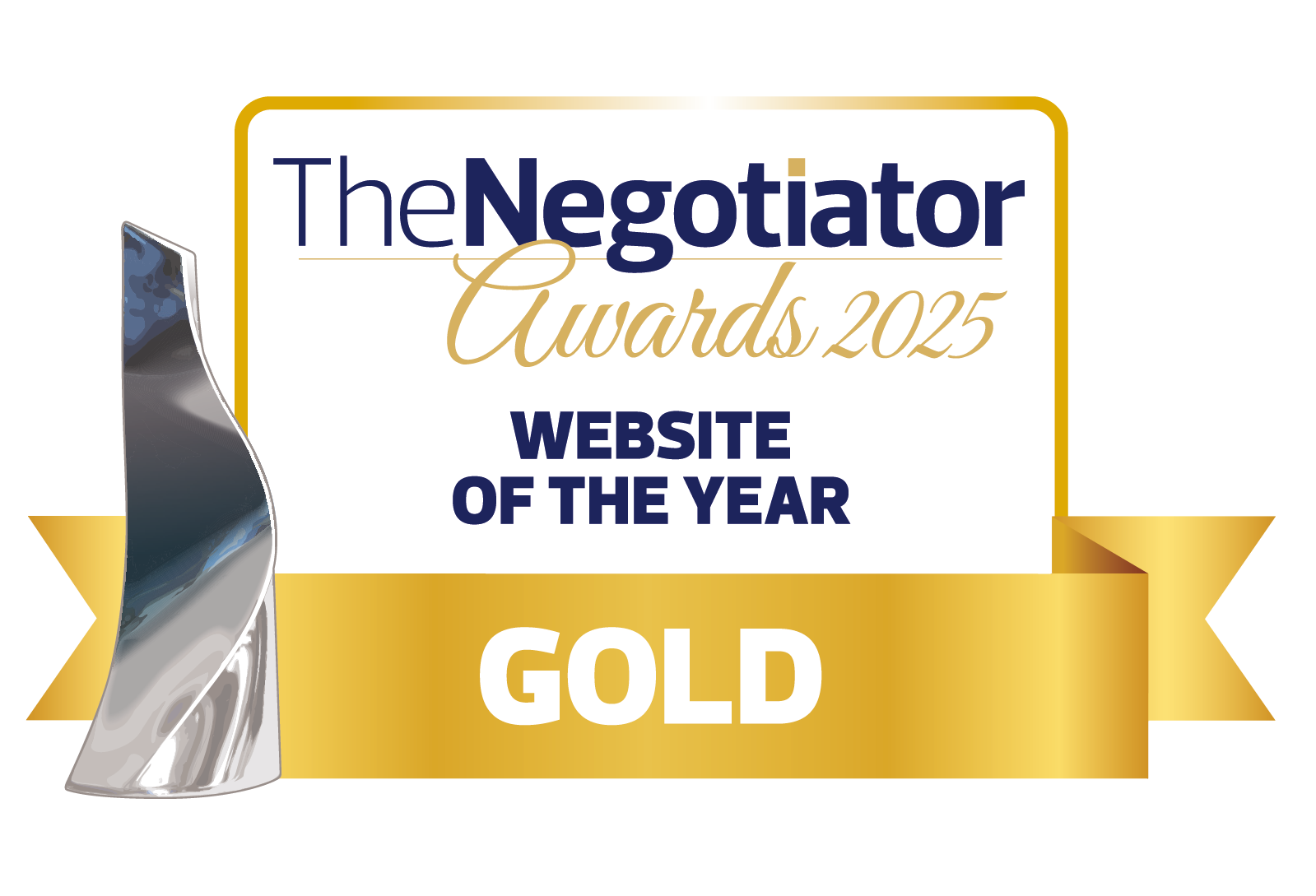 2025-Gold-best-website-award